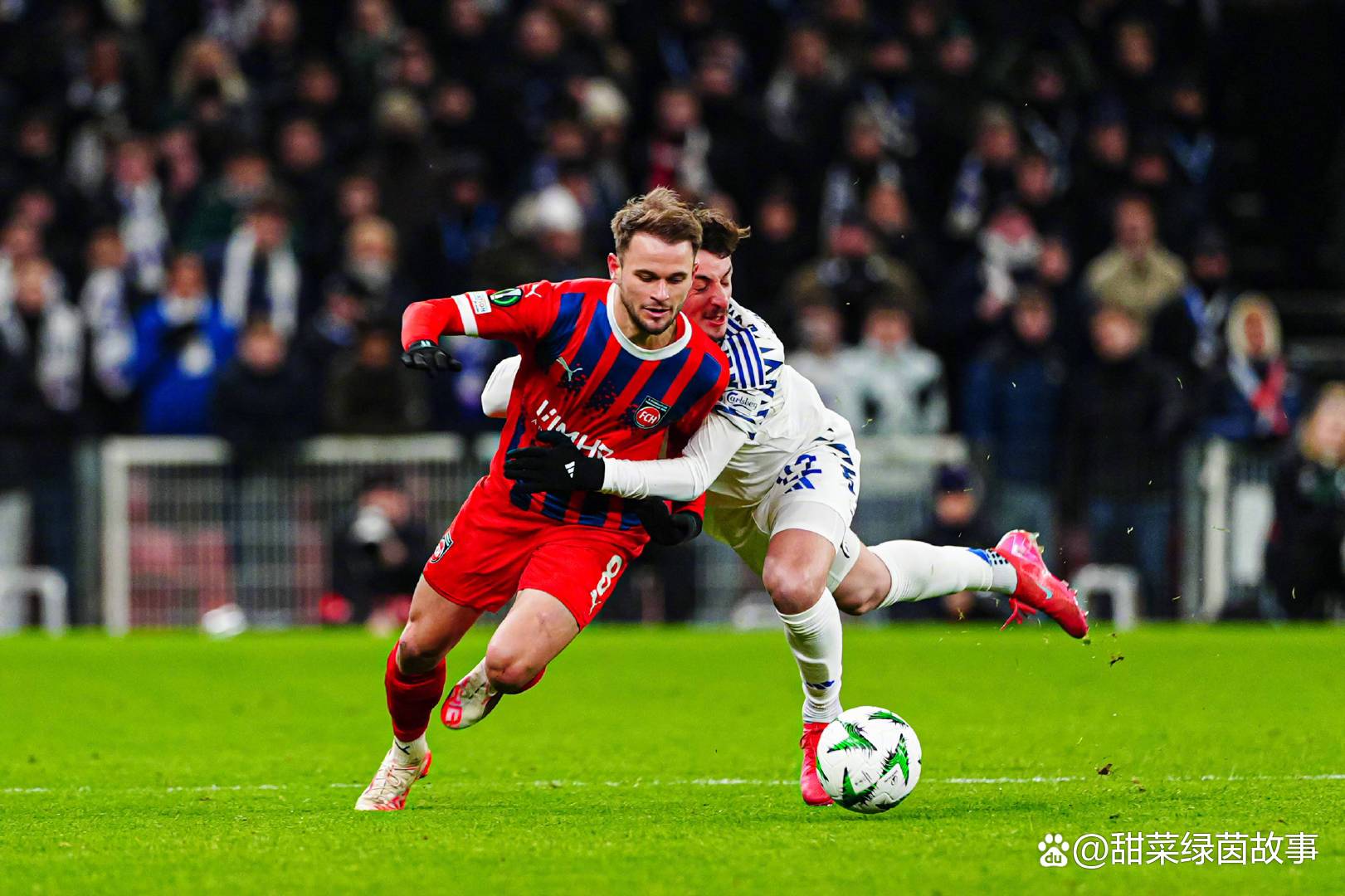 Jiu You-德甲比赛中，精彩反击和意外失误轮番上演的简单介绍